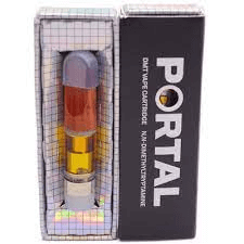 Portal DMT Cart